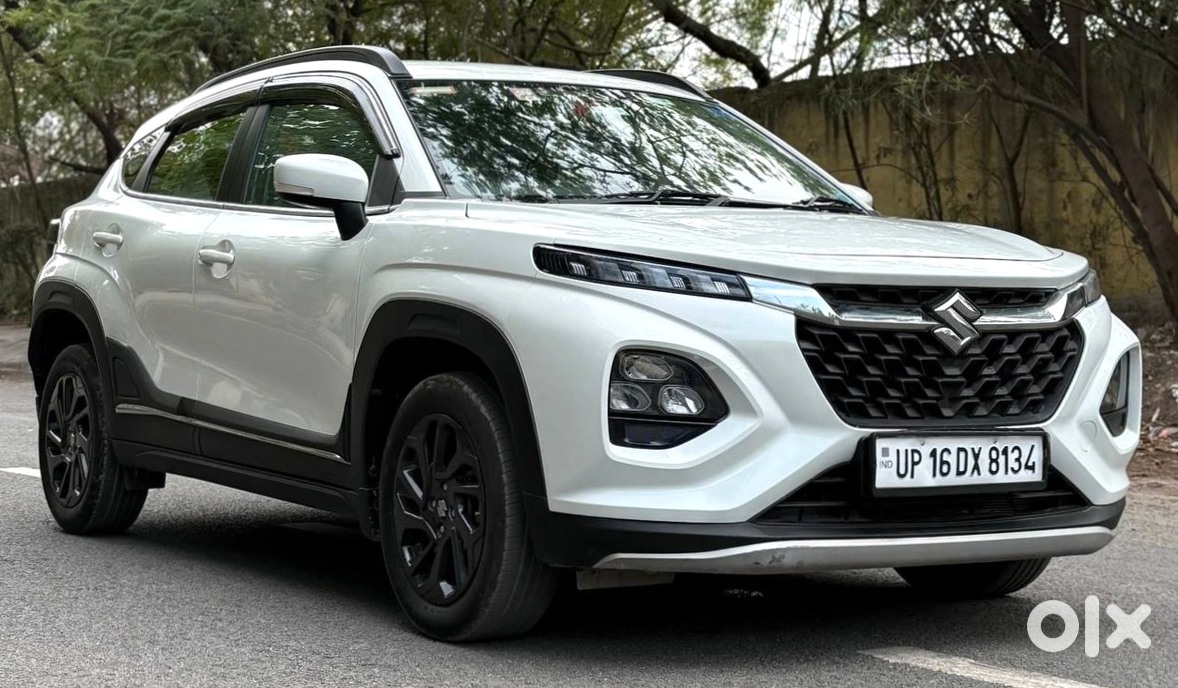 2025 Maruti Suzuki Fronx
