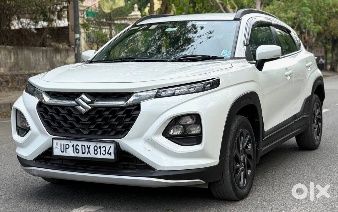 2025 Maruti Suzuki Fronx
