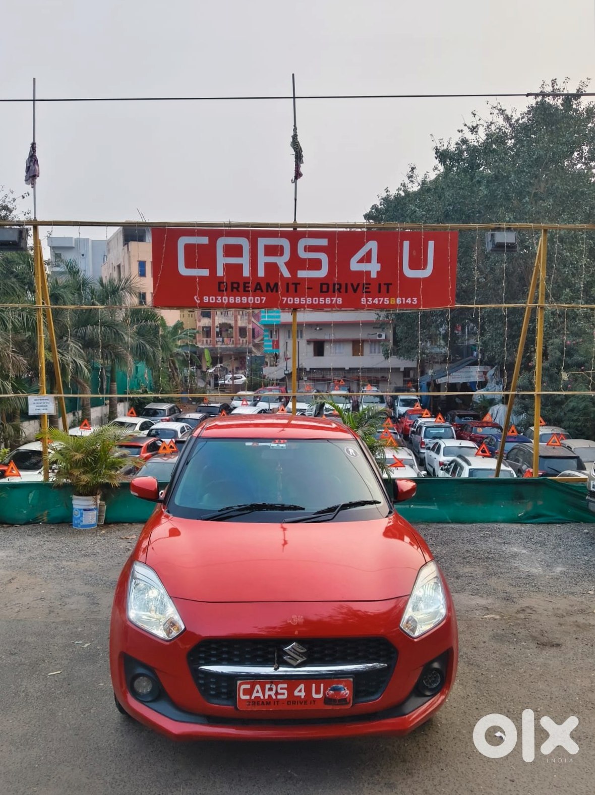 Maruti Swift 2015 Cng - Urgent Sale