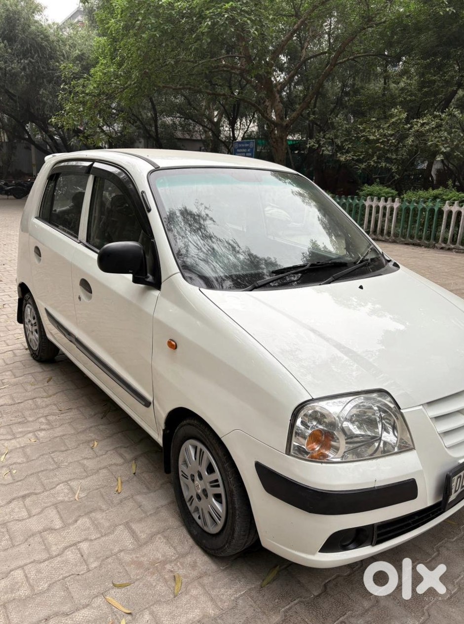 Hyundai Santro Xing