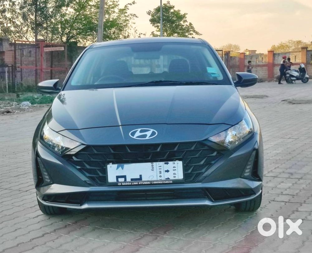 2015 Hyundai Elite I20 - Single Owner