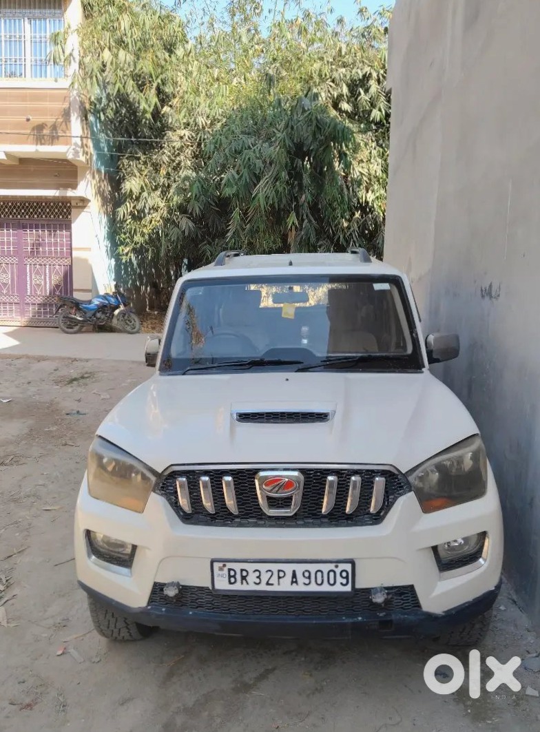 Mahindra Scorpio 2012
