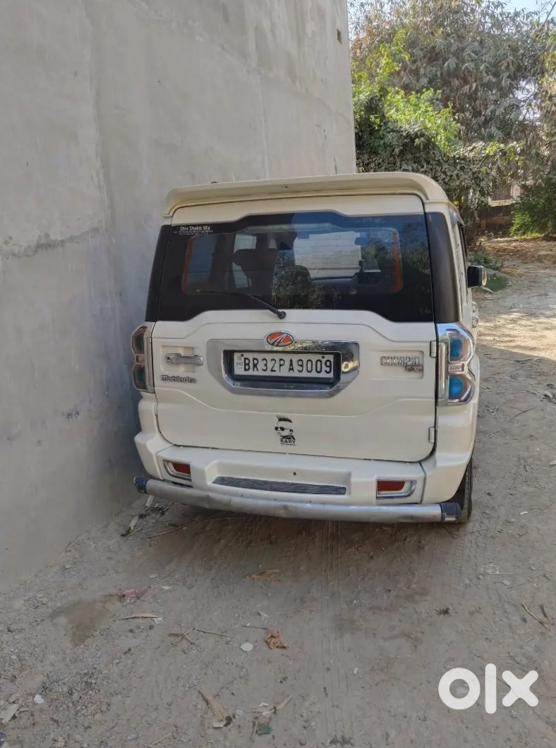 Mahindra Scorpio 2012