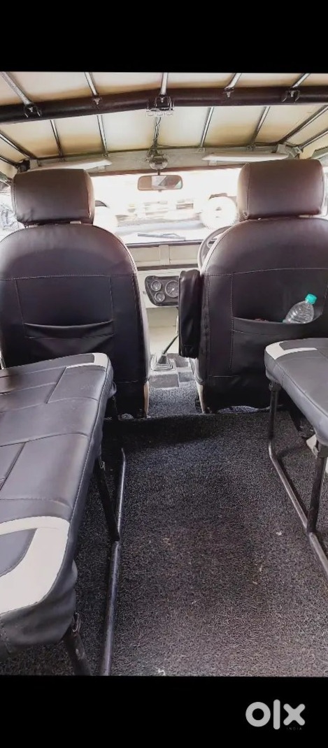 Mahindra Jeep 2018 Manual Petrol