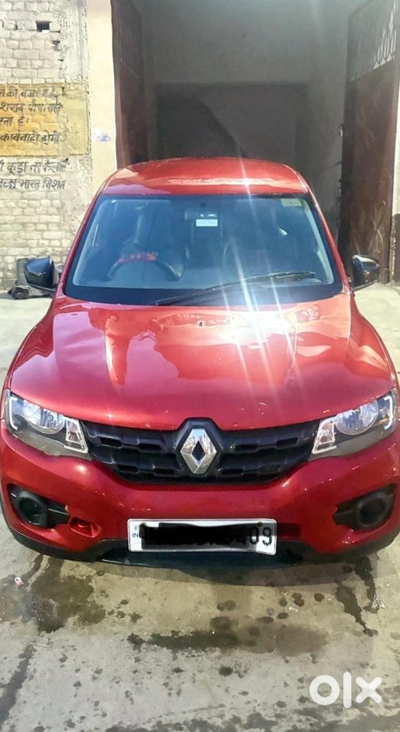 Renault Kwid 2022 Automatic Petrol