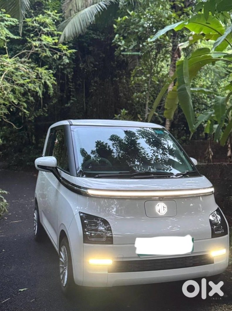 Urgent Sale - Mg Comet Ev