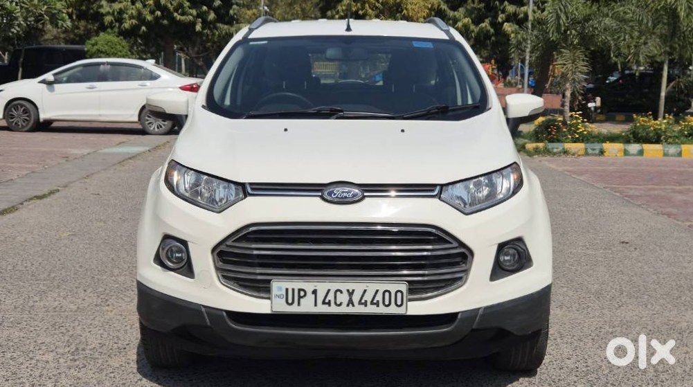 Ford Ecosport 2019 | Wife's Car