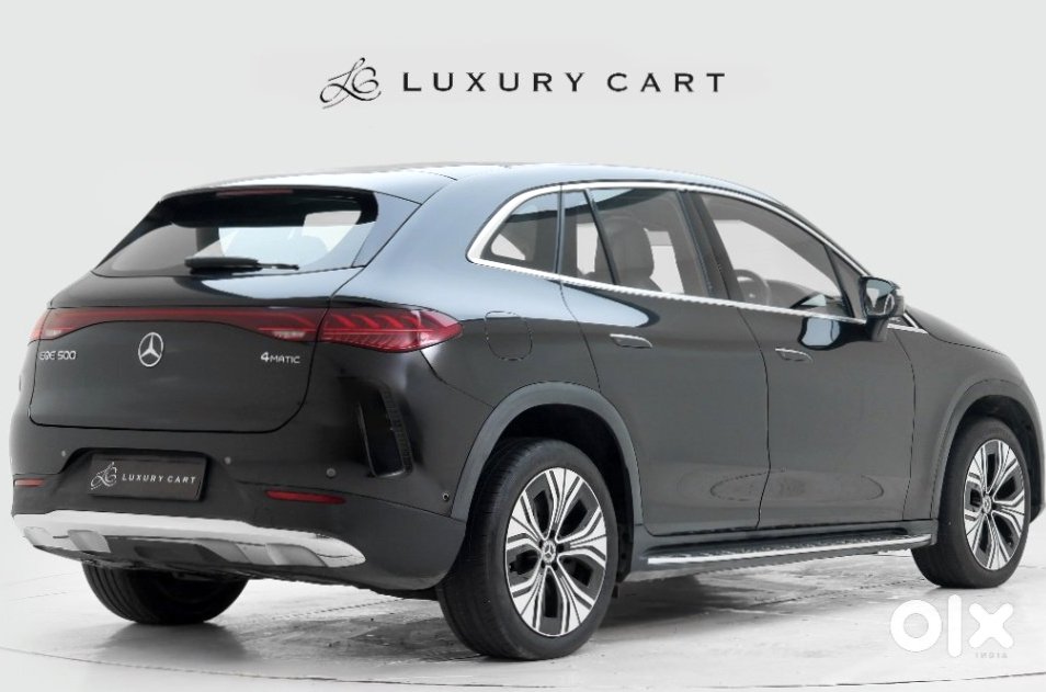 Brand New Mercedes Eqe Suv 2025