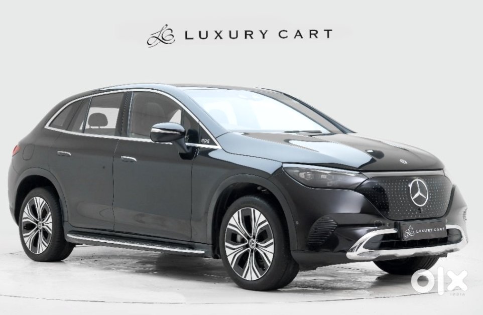 Brand New Mercedes Eqe Suv 2025
