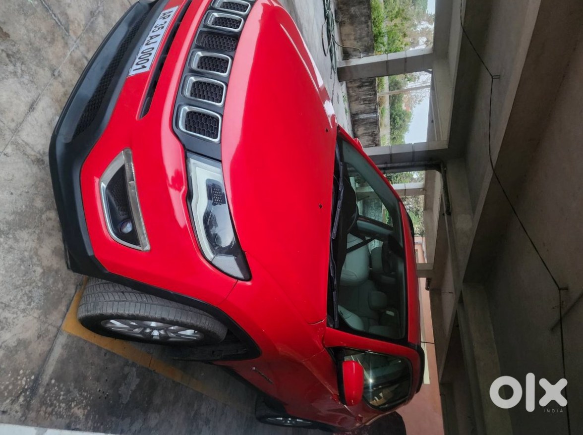2020 Jeep Compass Petrol Automatic
