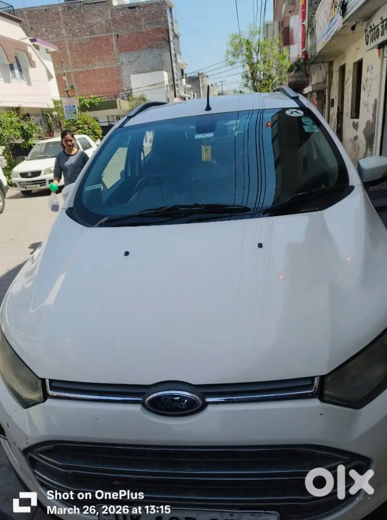 2013 Ford Ecosport Urgent Sale
