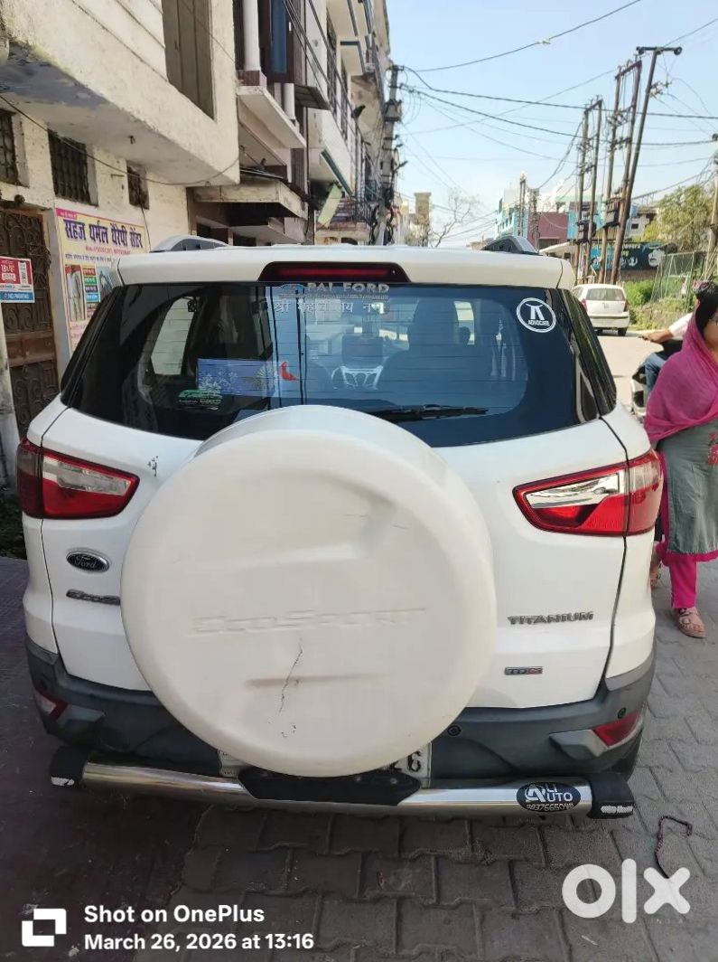 2013 Ford Ecosport Urgent Sale