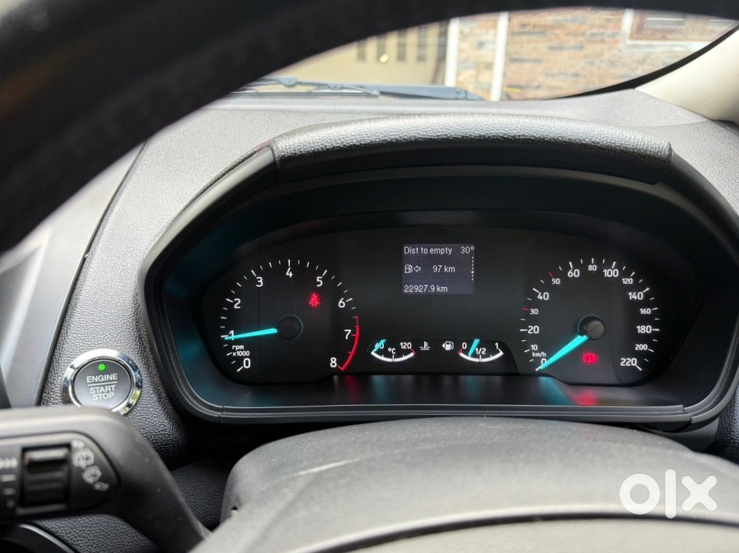 2013 Ford Ecosport Urgent Sale