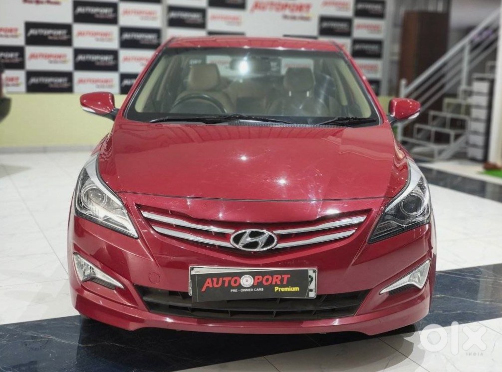 Hyundai Verna For Sale