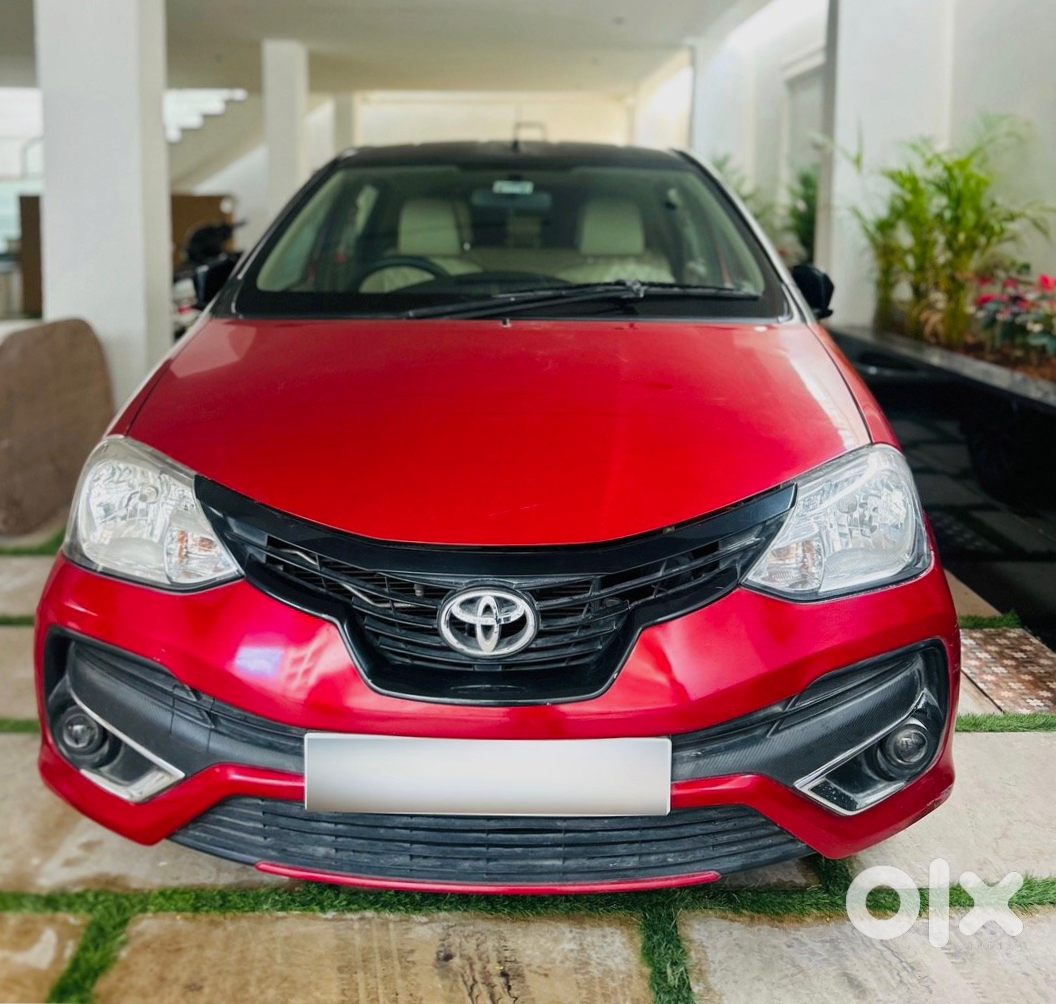 Toyota Etios Liva Automatic 2012