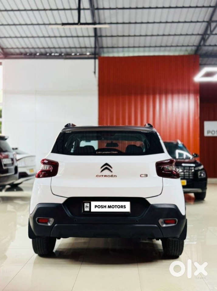 Citroen C3 2022 Petrol