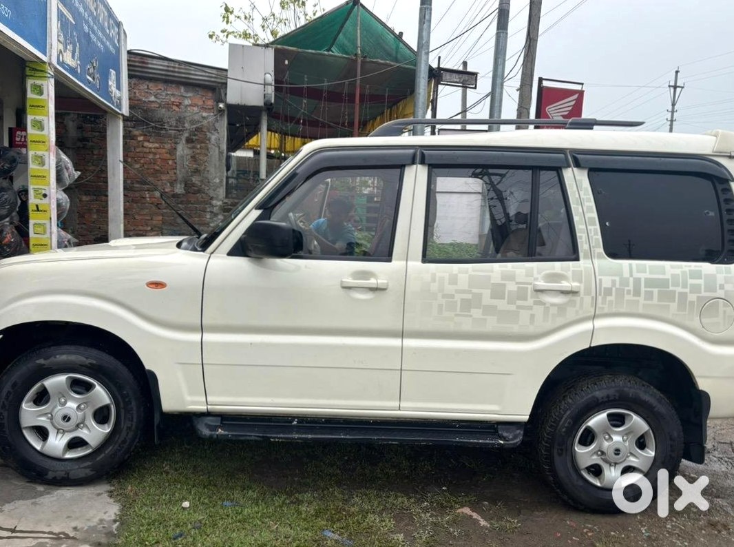 2020 Mahindra Scorpio Diesel Automatic