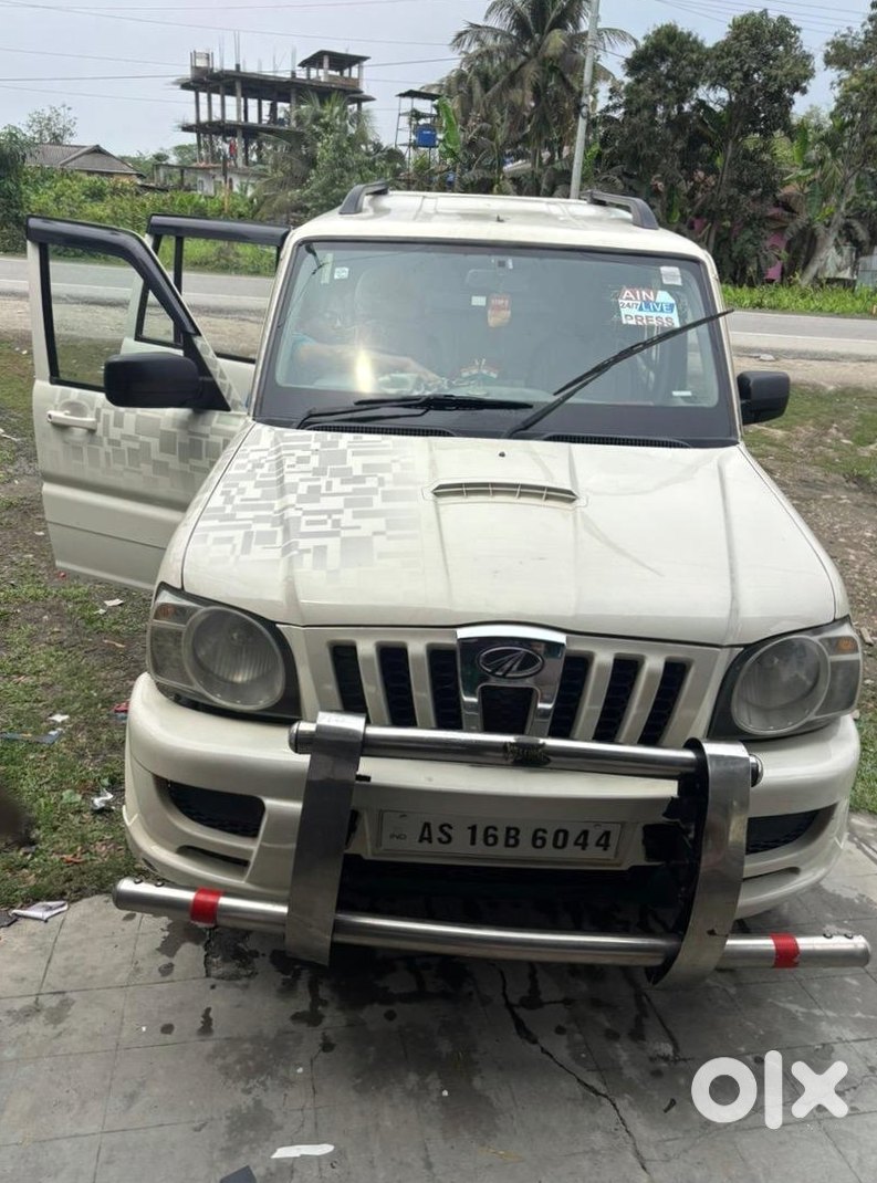 2020 Mahindra Scorpio Diesel Automatic