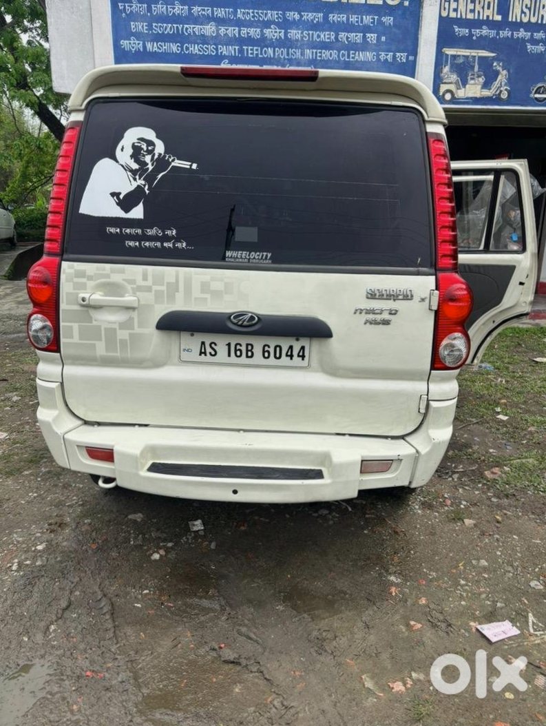 2020 Mahindra Scorpio Diesel Automatic