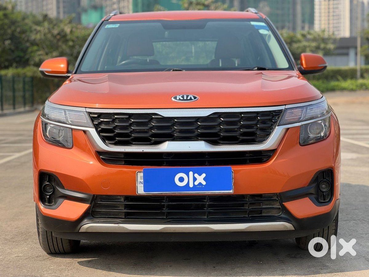 Kia Seltos 2025 - Brand New Condition