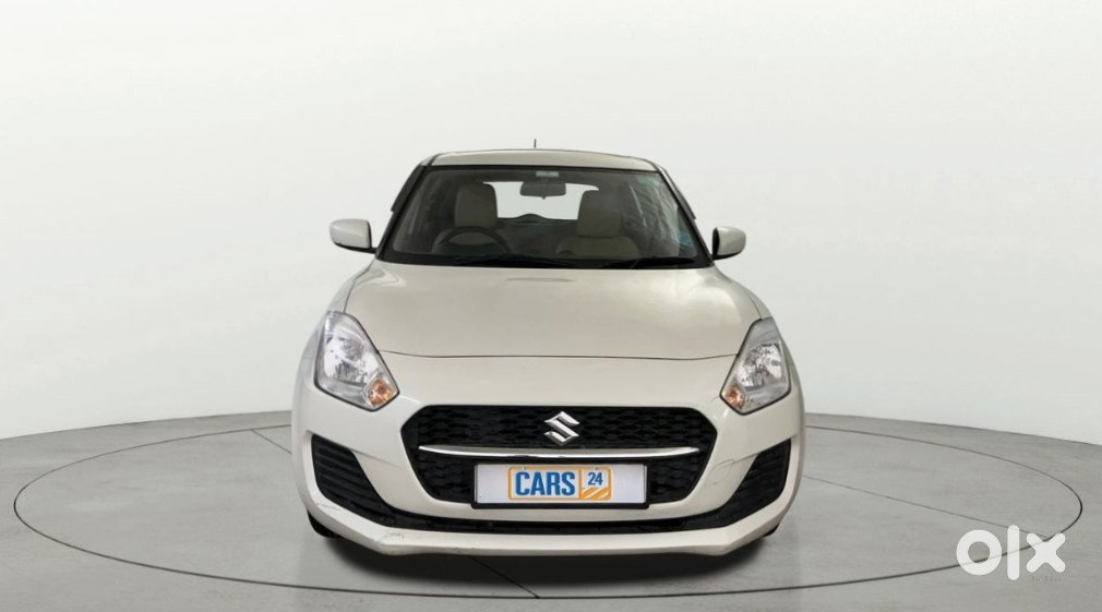 2023 Maruti Suzuki Swift | Cng | Manual