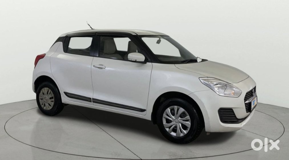 2023 Maruti Suzuki Swift | Cng | Manual