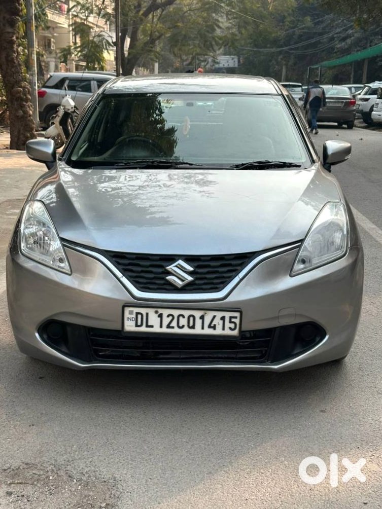Fresh Baleno 2025 Barely Driven