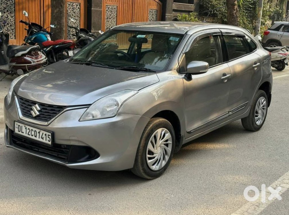 Fresh Baleno 2025 Barely Driven