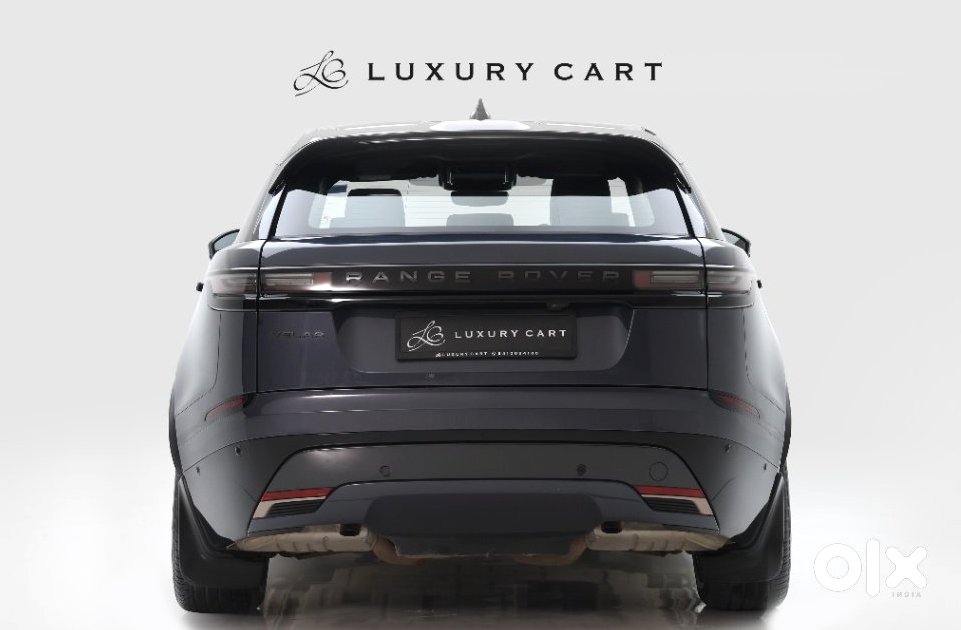 Range Rover Velar 2021 Diesel Automatic
