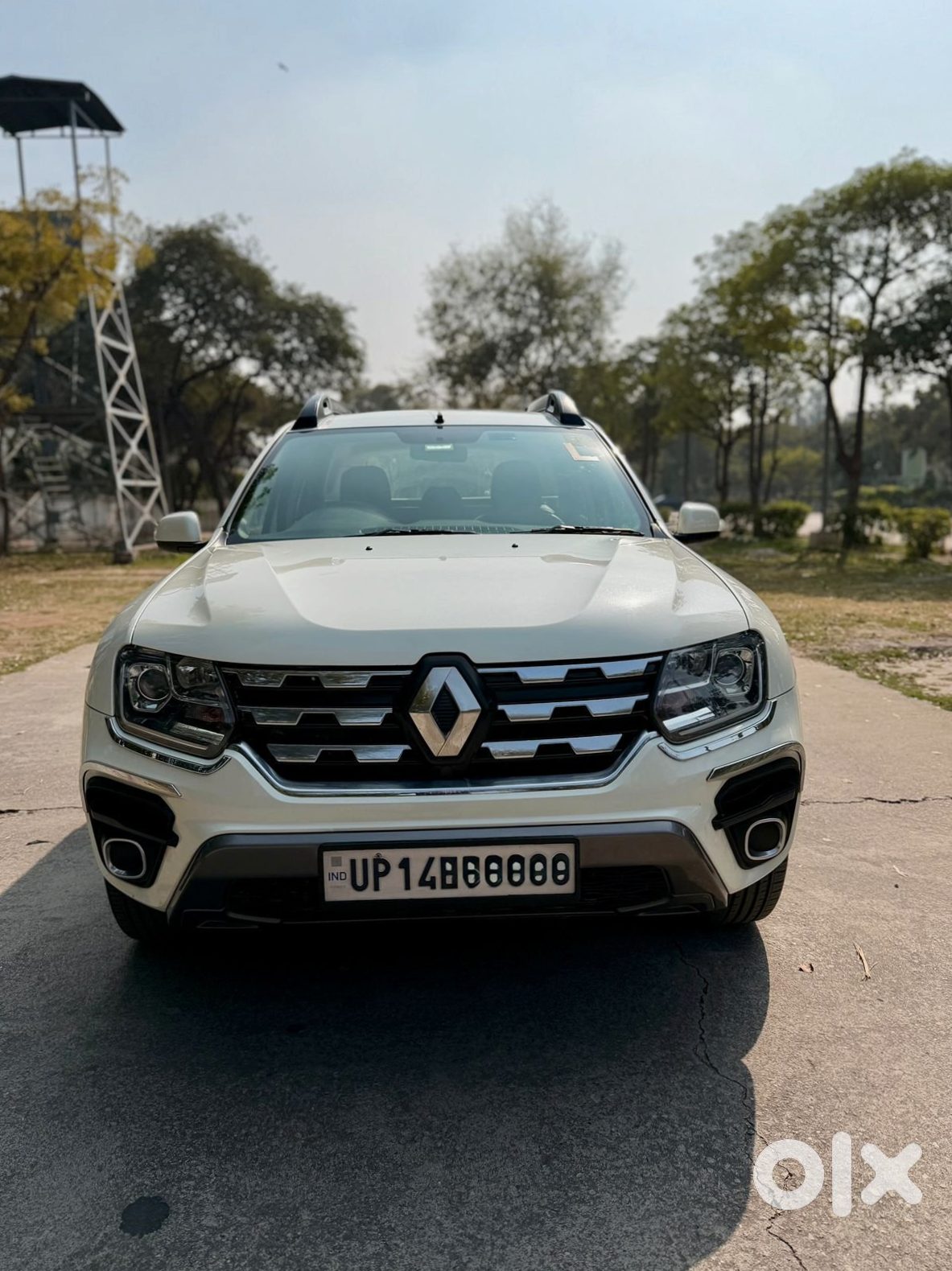 2022 Renault Duster Diesel - Lowest Km