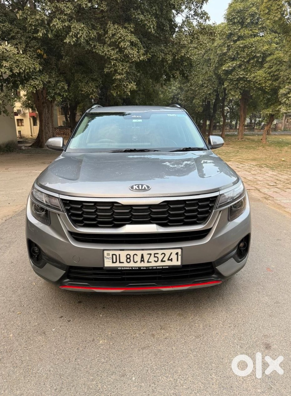 Kia Seltos - Frist Owner