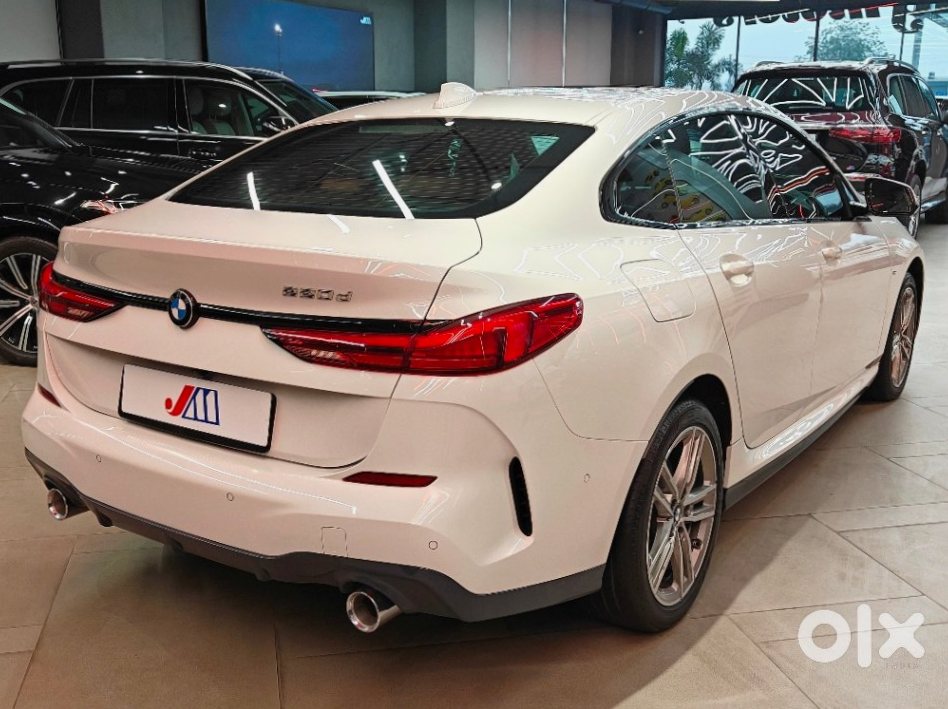 Bmw 2 Series Gran Coupe 2025