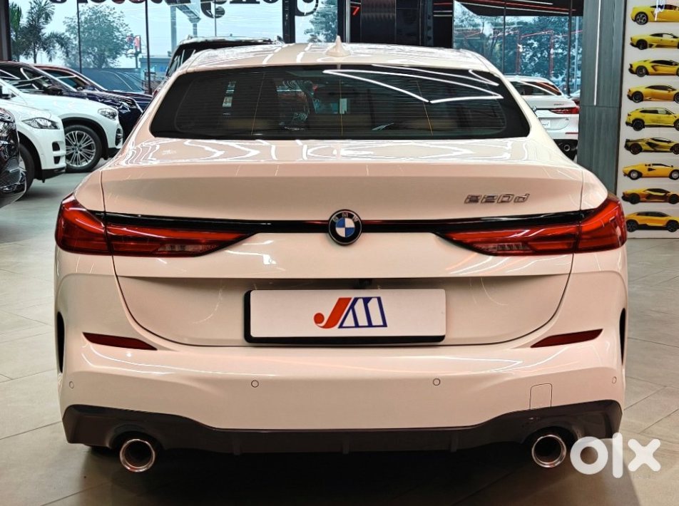 Bmw 2 Series Gran Coupe 2025