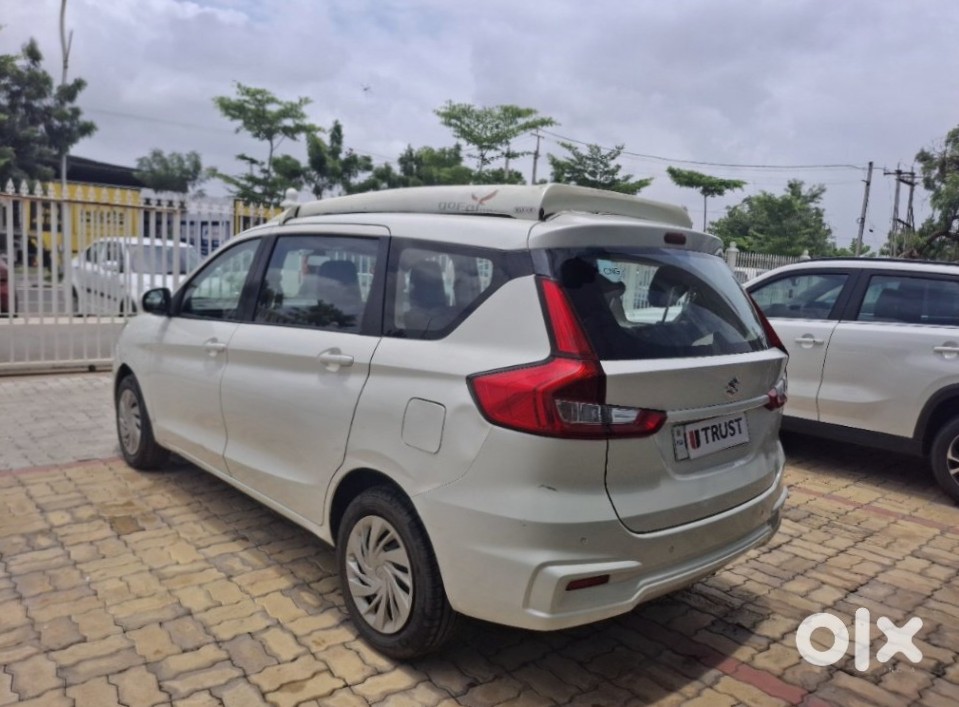 Maruti Ertiga 2011 - Good Condition