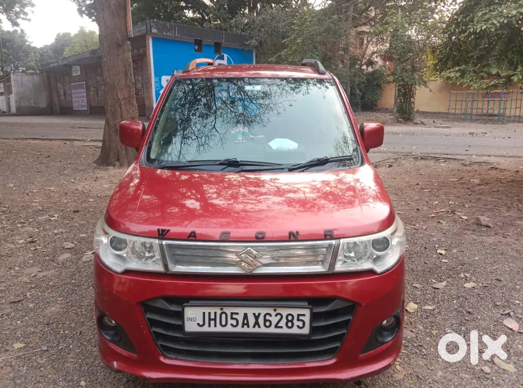 Maruti Wagon R Stingray 2011 Diesel