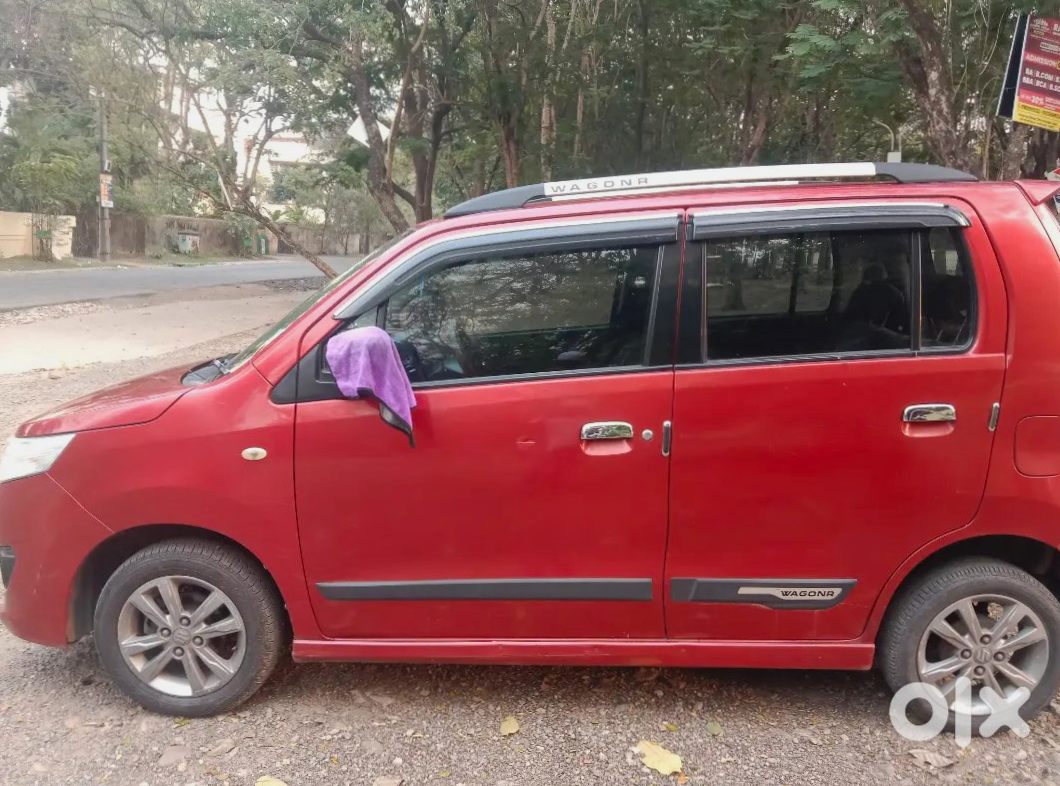 Maruti Wagon R Stingray 2011 Diesel