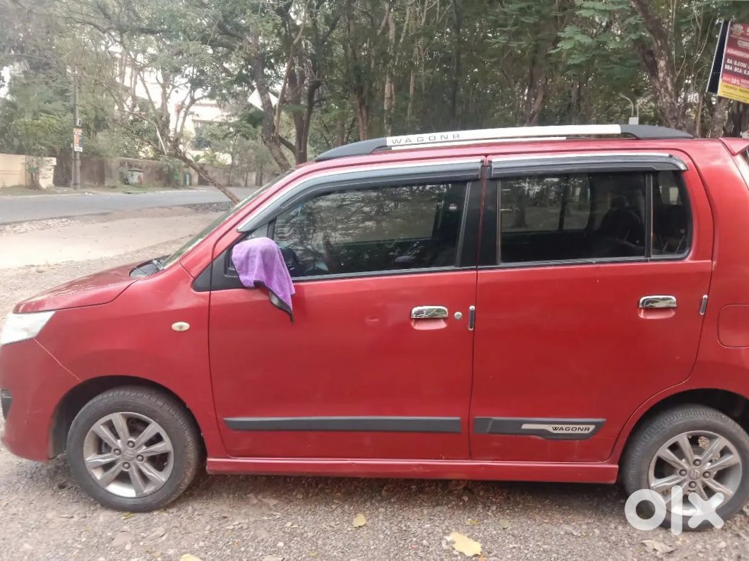 Maruti Wagon R Stingray 2011 Diesel
