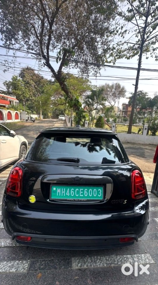 Mini Cooper Se 2023 Electric Barely Driven