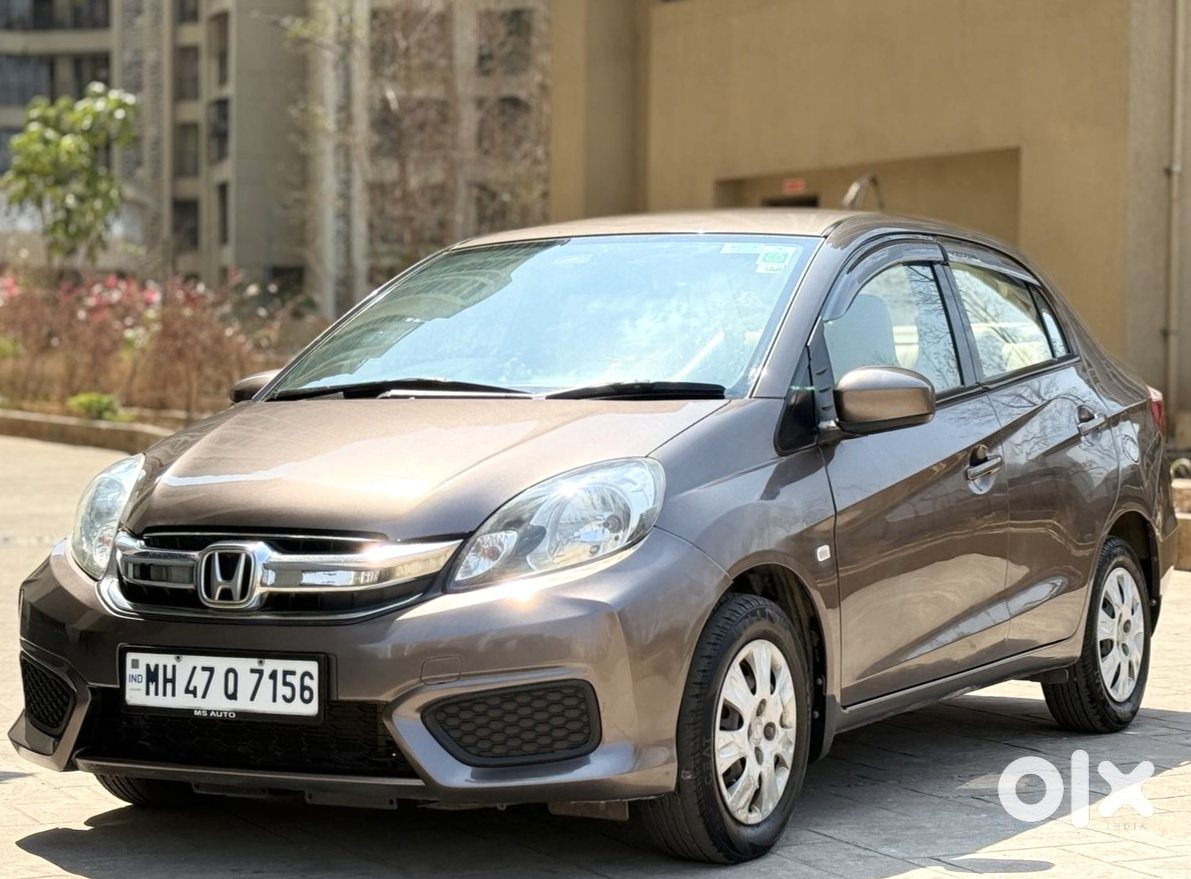 2023 Honda Amaze Diesel - Urgent Sale