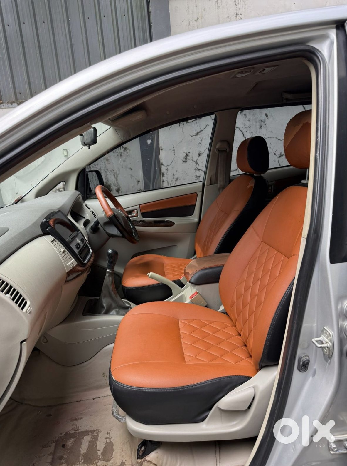 2018 Toyota Innova Diesel Automatic