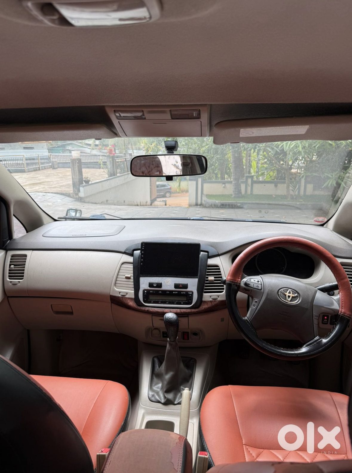 2018 Toyota Innova Diesel Automatic