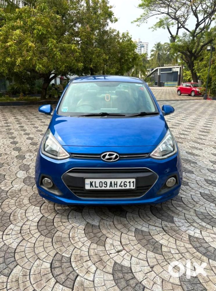 Hyundai Xcent 2012 Petrol
