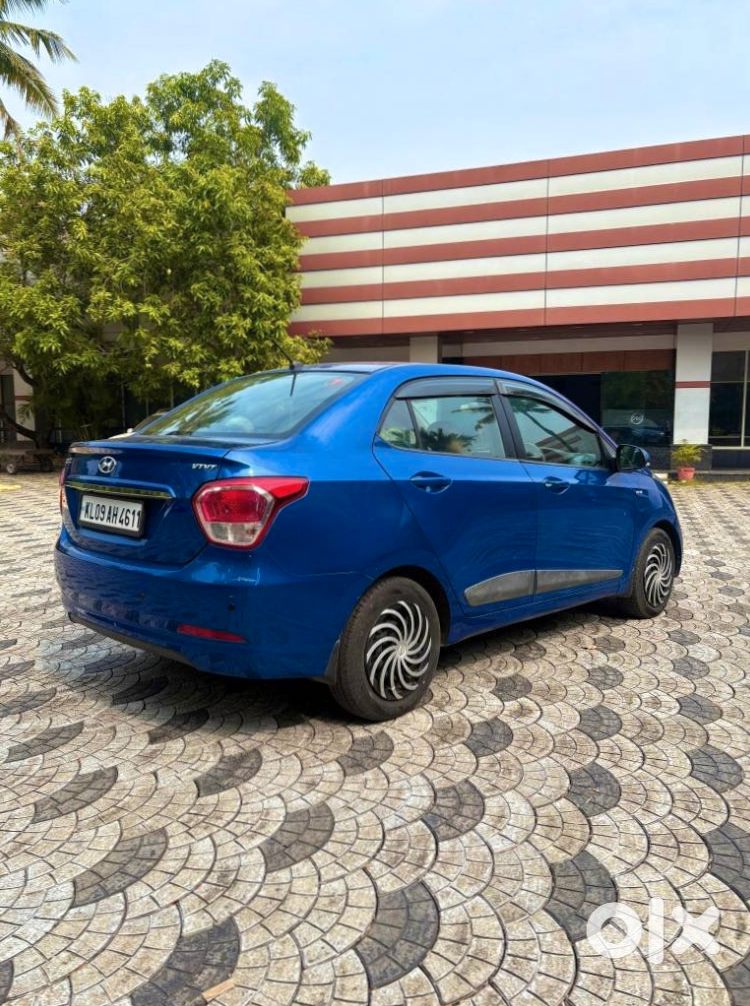 Hyundai Xcent 2012 Petrol
