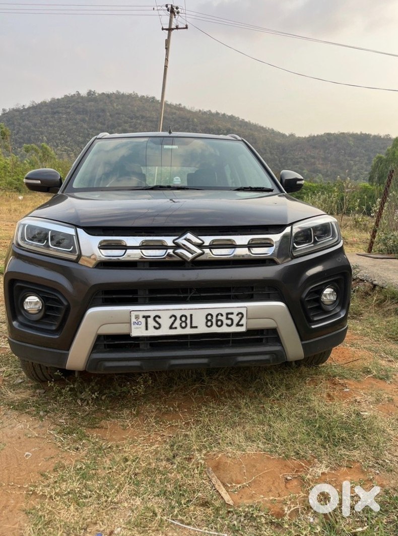 Maruti Brezza Cng 2020