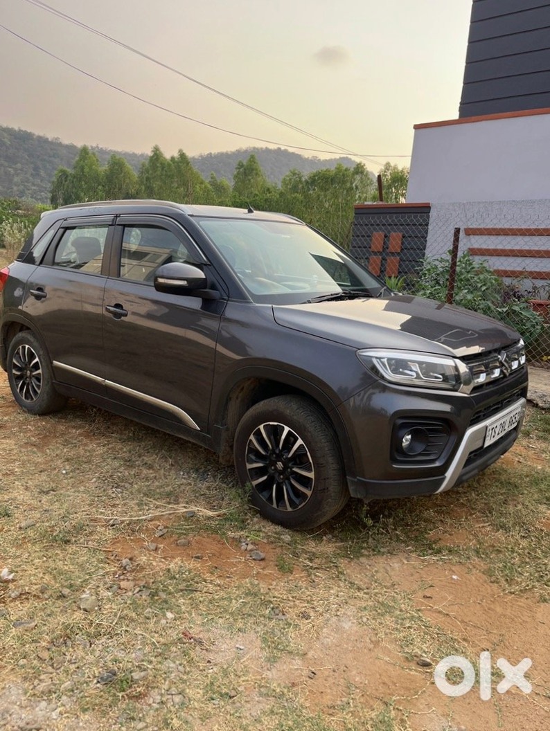 Maruti Brezza Cng 2020