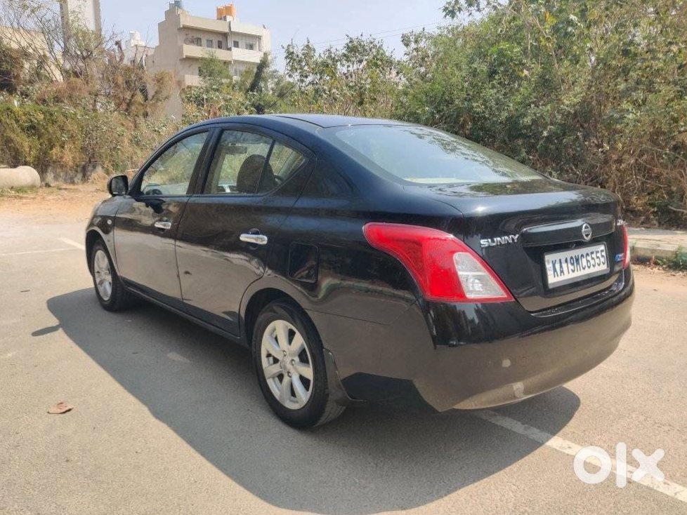 2014 Nissan Sunny - Manual Petrol