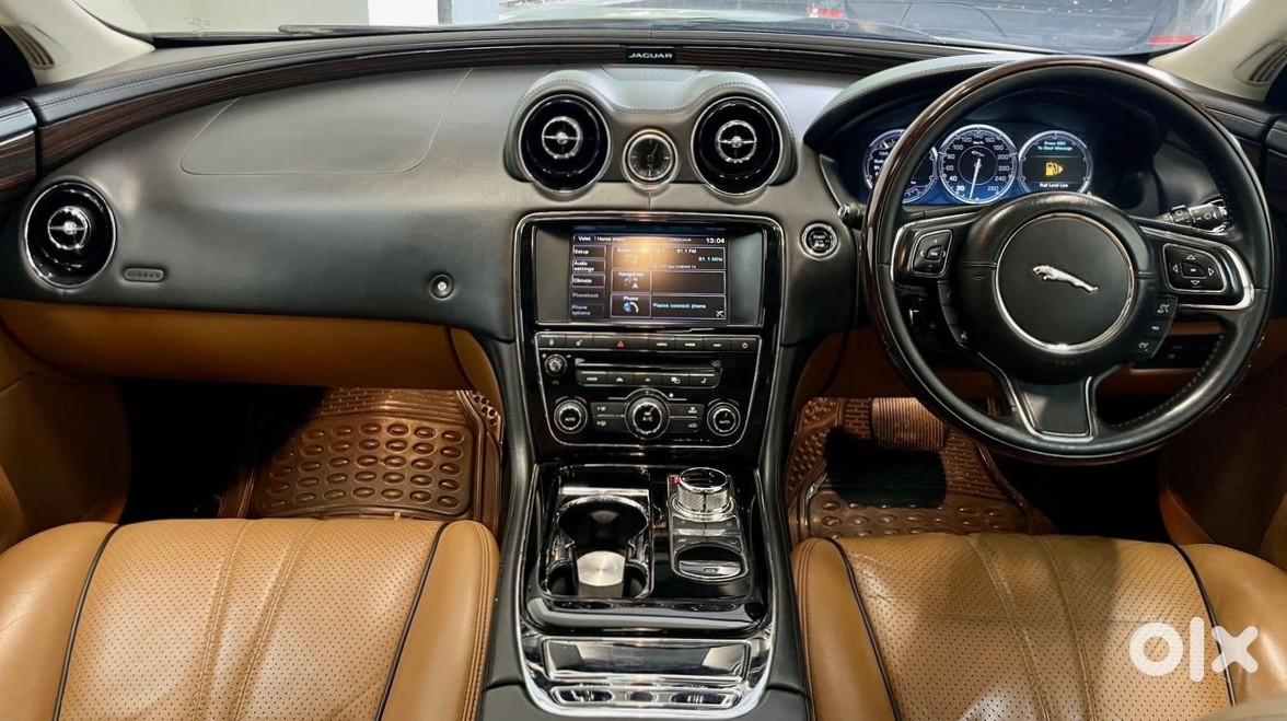 Jaguar Xj 2014 - Luxury Car