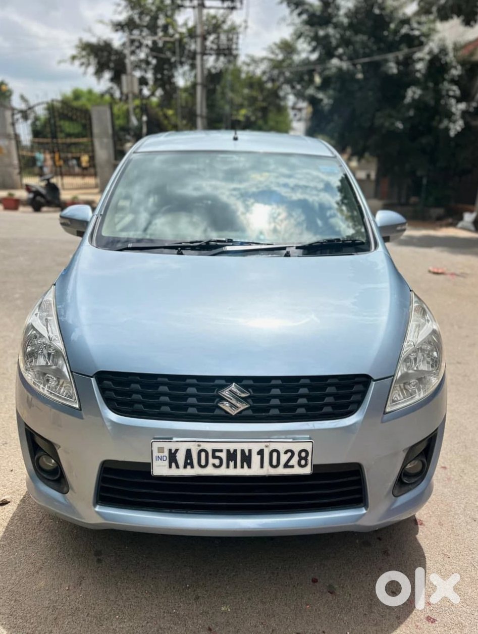 Maruti Suzuki Ertiga 2023 Diesel Manual - Urgent Sale