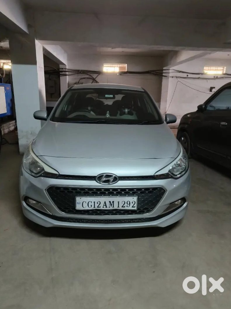 2022 Hyundai I20 - Low Km