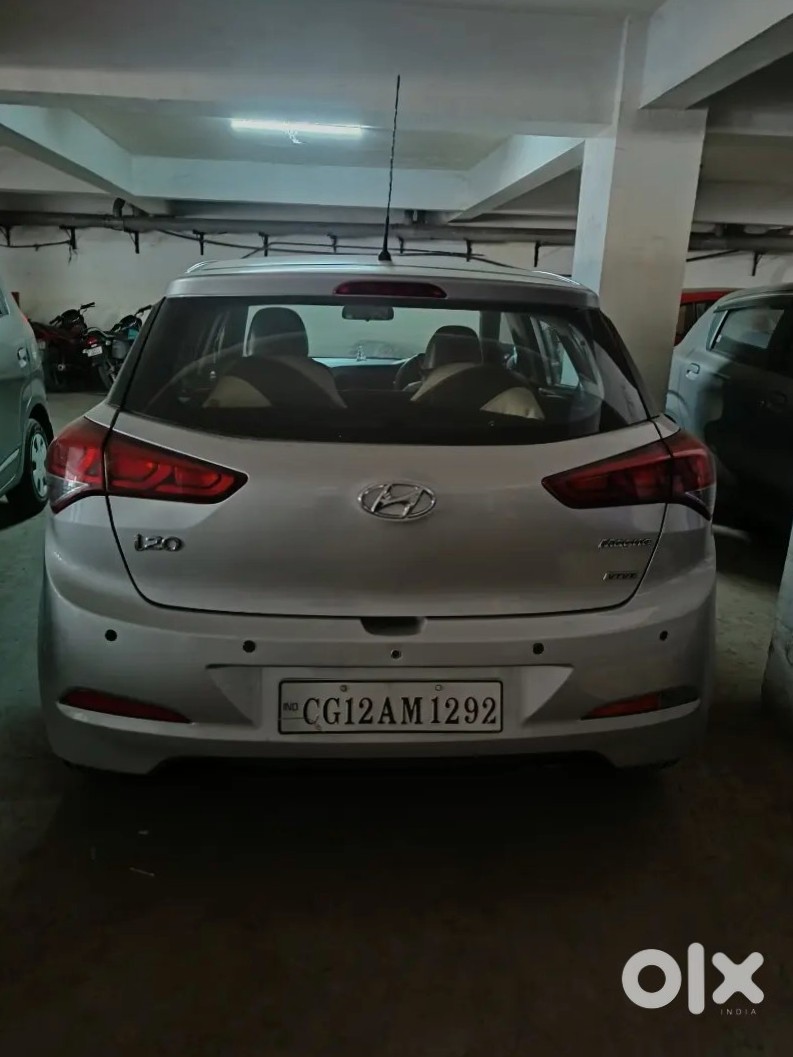 2022 Hyundai I20 - Low Km